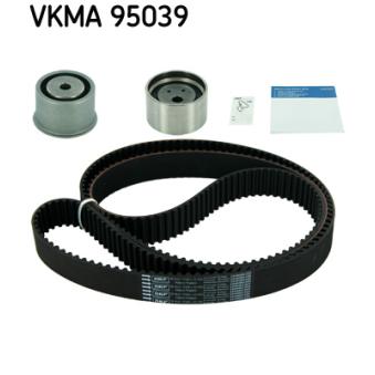 Kit de distribution SKF OEM 2445039810
