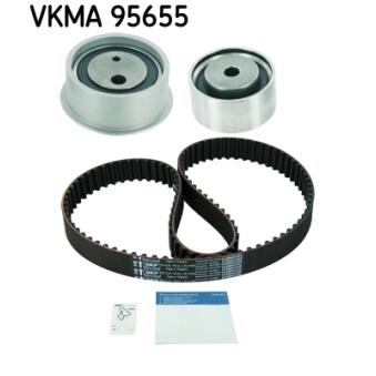 Kit de distribution SKF VKMA 95655 pour HYUNDAI ELANTRA 1.8 - 132cv