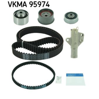 Kit de distribution SKF VKMA 95974