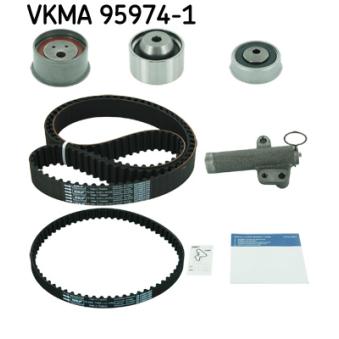Kit de distribution SKF VKMA 95974-1
