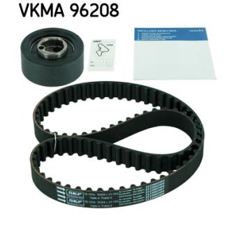 Kit de distribution SKF VKMA 96208 pour MAZDA 626 1.3 - 64cv