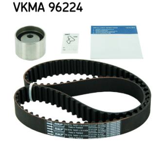 Kit de distribution SKF VKMA 96224 pour SUZUKI WAGON 1.0 - 53cv