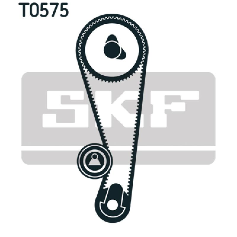 Kit de distribution SKF VKMA 97505 - Visuel 1