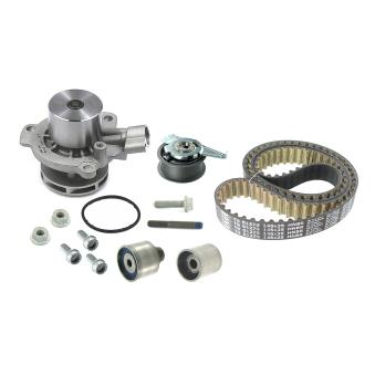 Pompe à eau + kit de courroie de distribution SKF OEM 03L109244K