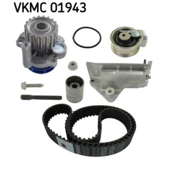 Pompe à eau + kit de courroie de distribution SKF OEM RMXM218501AA