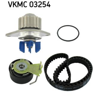 Pompe à eau + kit de courroie de distribution SKF [VKMC 03254]