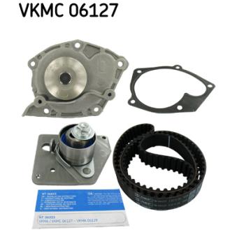 Pompe à eau + kit de courroie de distribution SKF [VKMC 06127]