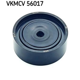 Poulie renvoi/transmission, courroie trapézoïdale à nervures SKF OEM 1779801