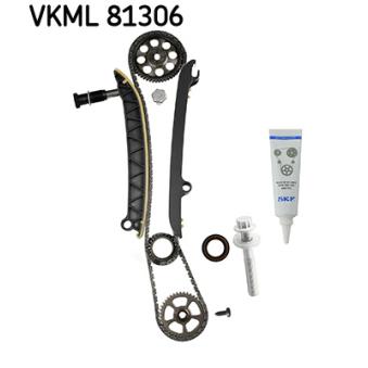 Kit de distribution par chaîne SKF [VKML 81306]