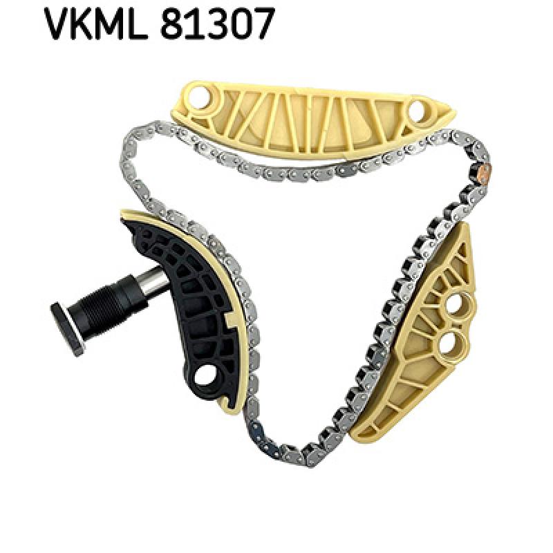 Kit de distribution par chaîne SKF VKML 81307 - Visuel 2