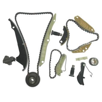 Kit de distribution par chaîne SKF VKML 81611 pour BMW Z4 2.0 TFSI - 200cv