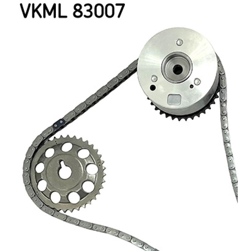 Kit de distribution par chaîne SKF VKML 83007 - Visuel 1