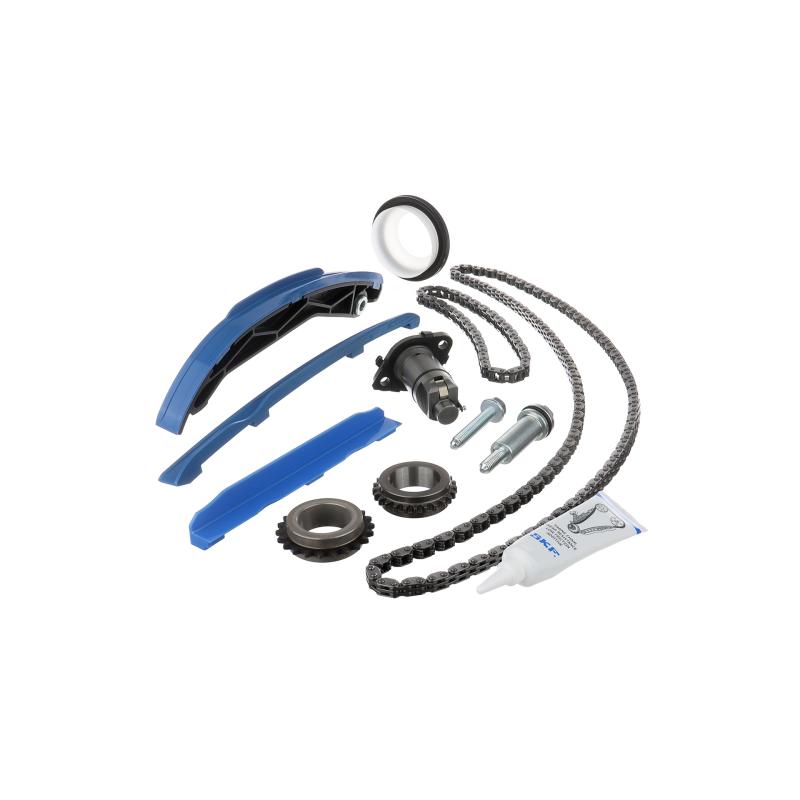 Kit de distribution par chaîne SKF VKML 83015-1 - Visuel 1