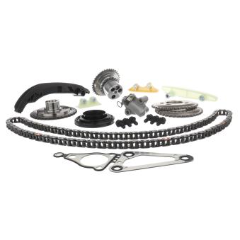 Kit de distribution par chaîne SKF VKML 84010 pour FORD TRANSIT 2.2 TDCi [RWD] - 100cv
