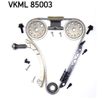 Kit de distribution par chaîne SKF VKML 85003 pour OPEL VECTRA 2.2 Direct - 155cv