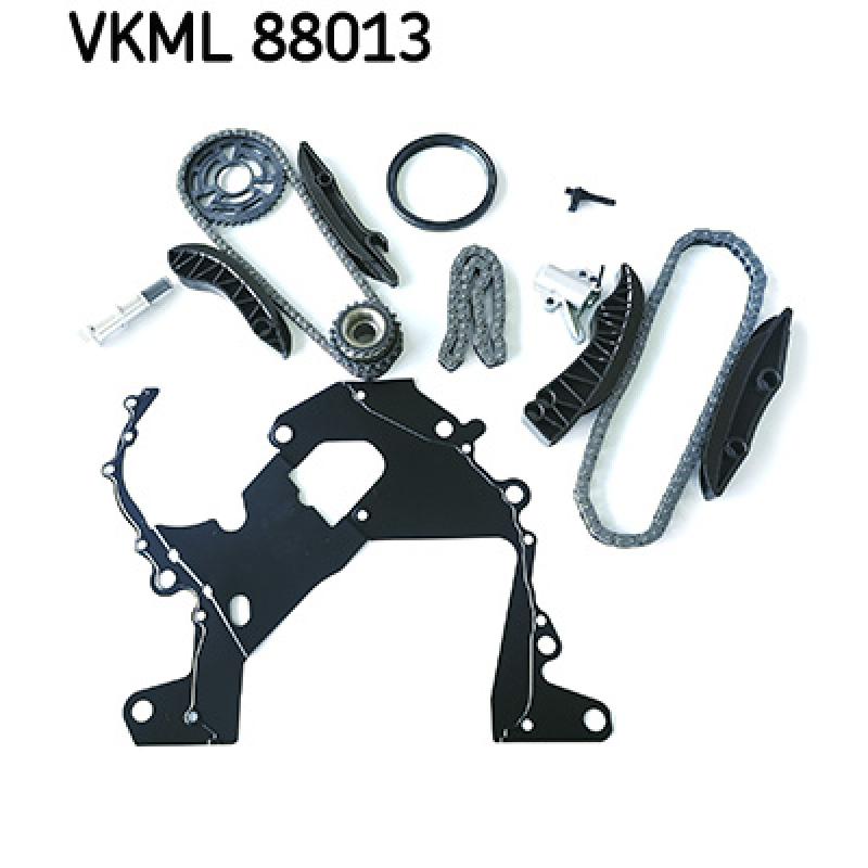Kit de distribution par chaîne SKF VKML 88013 - Visuel 1
