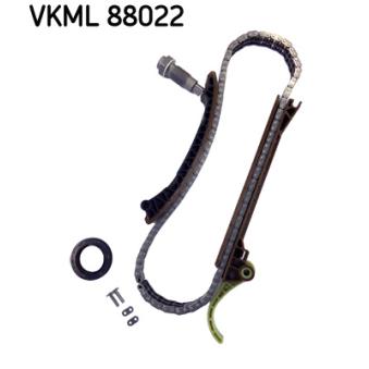 Kit de distribution par chaîne SKF OEM A6680500011