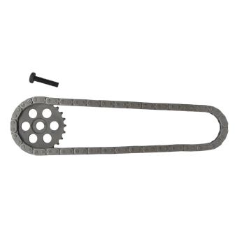 Kit de distribution par chaîne SKF VKML 88605 pour BMW X1 sDrive 18 d - 143cv