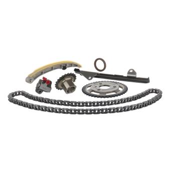 Kit de distribution par chaîne SKF VKML 91011 pour PEUGEOT 307 1.4 D - 90cv