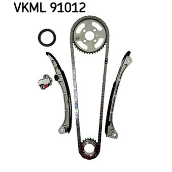 Kit de distribution par chaîne SKF [VKML 91012]