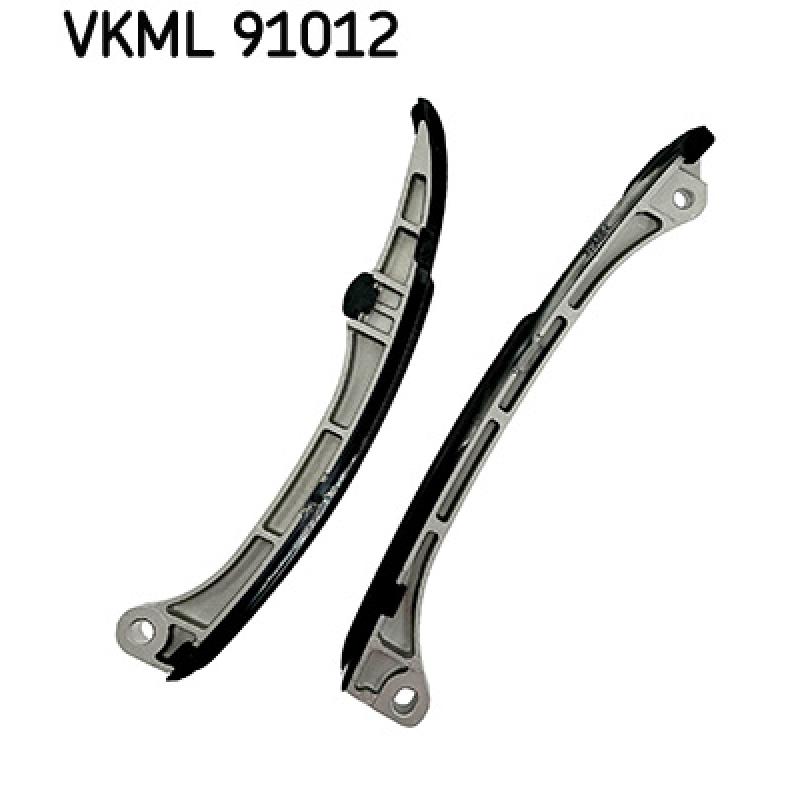 Kit de distribution par chaîne SKF VKML 91012 - Visuel 2