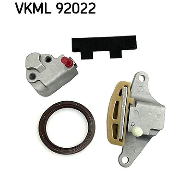 Kit de distribution par chaîne SKF VKML 92022 - Visuel 1