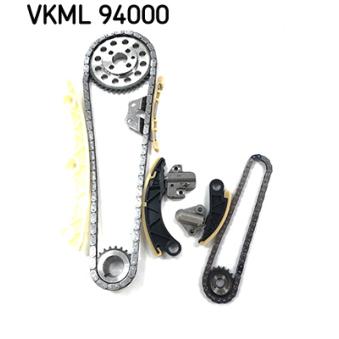Kit de distribution par chaîne SKF VKML 94000