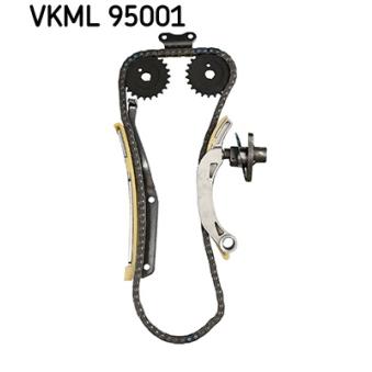 Kit de distribution par chaîne SKF [VKML 95001]