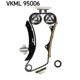 Kit de distribution par chaîne SKF [VKML 95006]