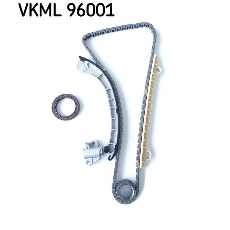 Kit de distribution par chaîne SKF VKML 96001 - Visuel 1