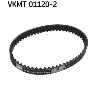 Courroie crantée SKF VKMT 01120-2
