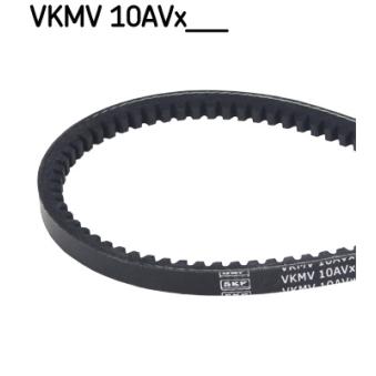 Courroie trapézoïdale SKF VKMV 10AVx905 pour MAZDA 626 2.0 E - 110cv