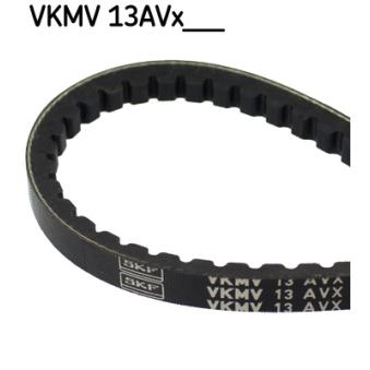 Courroie trapézoïdale SKF OEM MB166411