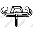 BOSAL 251-914 - Bandes de caoutchouc, échappement