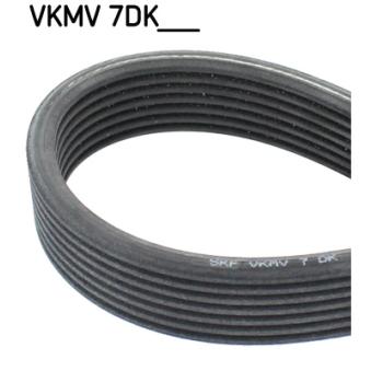 Courroie trapézoïdale à nervures SKF OEM 021145933K