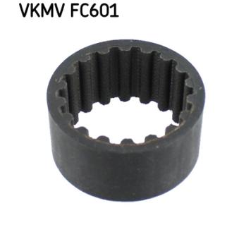 Manchon flexible d'accouplement SKF VKMV FC601 pour VOLVO S80 3.2 AWD - 243cv