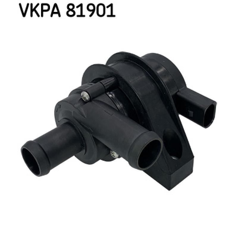 Pompe à eau additionnelle SKF VKPA 81901 - Visuel 1