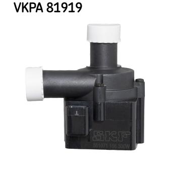 Pompe à eau, refroidissement du moteur SKF [VKPA 81919]