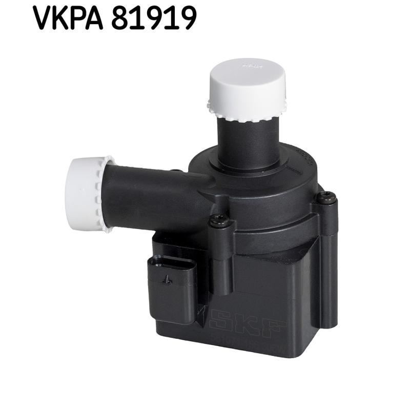 Pompe à eau, refroidissement du moteur SKF VKPA 81919 - Visuel 1