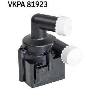 Pompe à eau, refroidissement du moteur SKF [VKPA 81923]