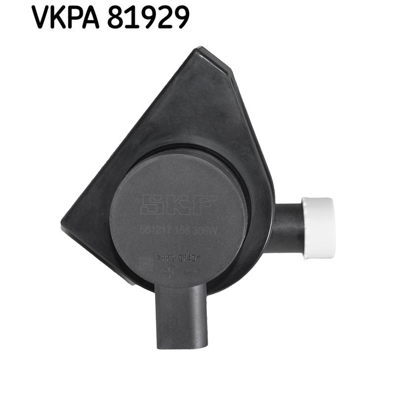 Pompe à eau, refroidissement du moteur SKF VKPA 81929 - Visuel 2