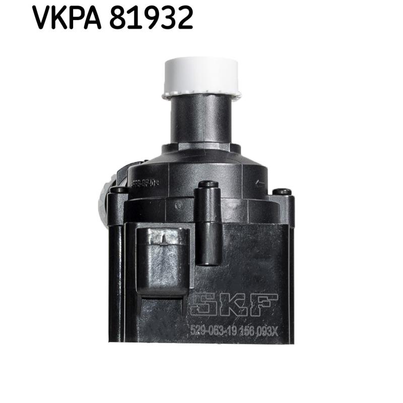 Pompe à eau, refroidissement du moteur SKF VKPA 81932 - Visuel 1