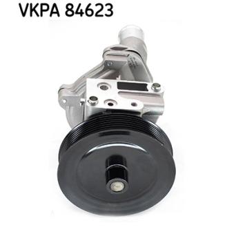 Pompe à eau SKF VKPA 84623 pour CITROEN XM 2.4 TDCi - 140cv