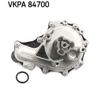 Pompe à eau SKF VKPA 84700 pour MAZDA MX-5 RF 2.2 TDCi - 110cv
