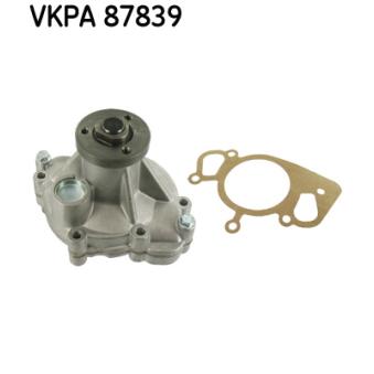 Pompe à eau SKF VKPA 87839 pour JAGUAR XF 4.2 Kompressor - 416cv