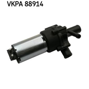 Pompe à eau SKF VKPA 88914 pour CITROEN C3 E 220 D - 95cv