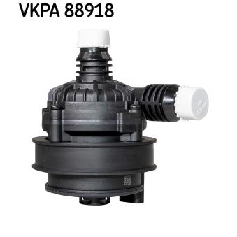 Pompe à eau, refroidissement du moteur SKF VKPA 88918