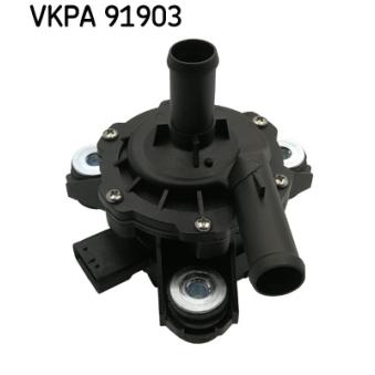 Pompe à eau, refroidissement du moteur SKF [VKPA 91903]