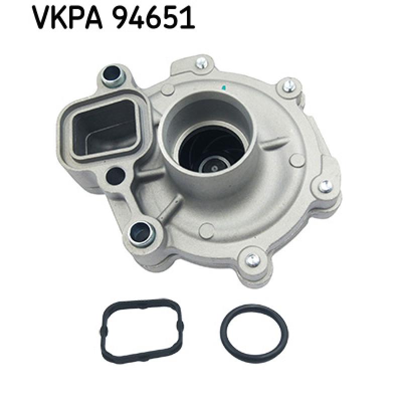 Pompe à eau SKF VKPA 94651 - Visuel 1