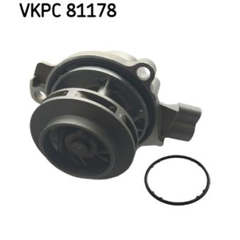 Pompe à eau SKF VKPC 81178 pour VOLKSWAGEN UP 2.0 TDI - 110cv